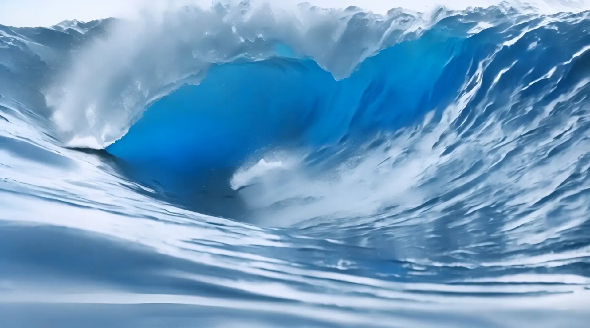 Majestic Ocean Wave Professional Stock Video